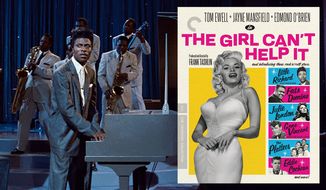 Little Richard appears in &quot;The Girl Can&#x27;t Help It,&quot; now available in the Blu-ray format from Criterion.
