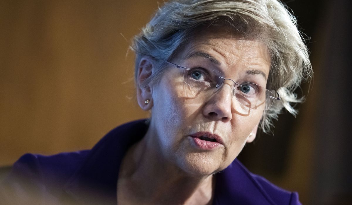 NextImg:Firefighters battle blaze at home owned by Sen. Elizabeth Warren’s son