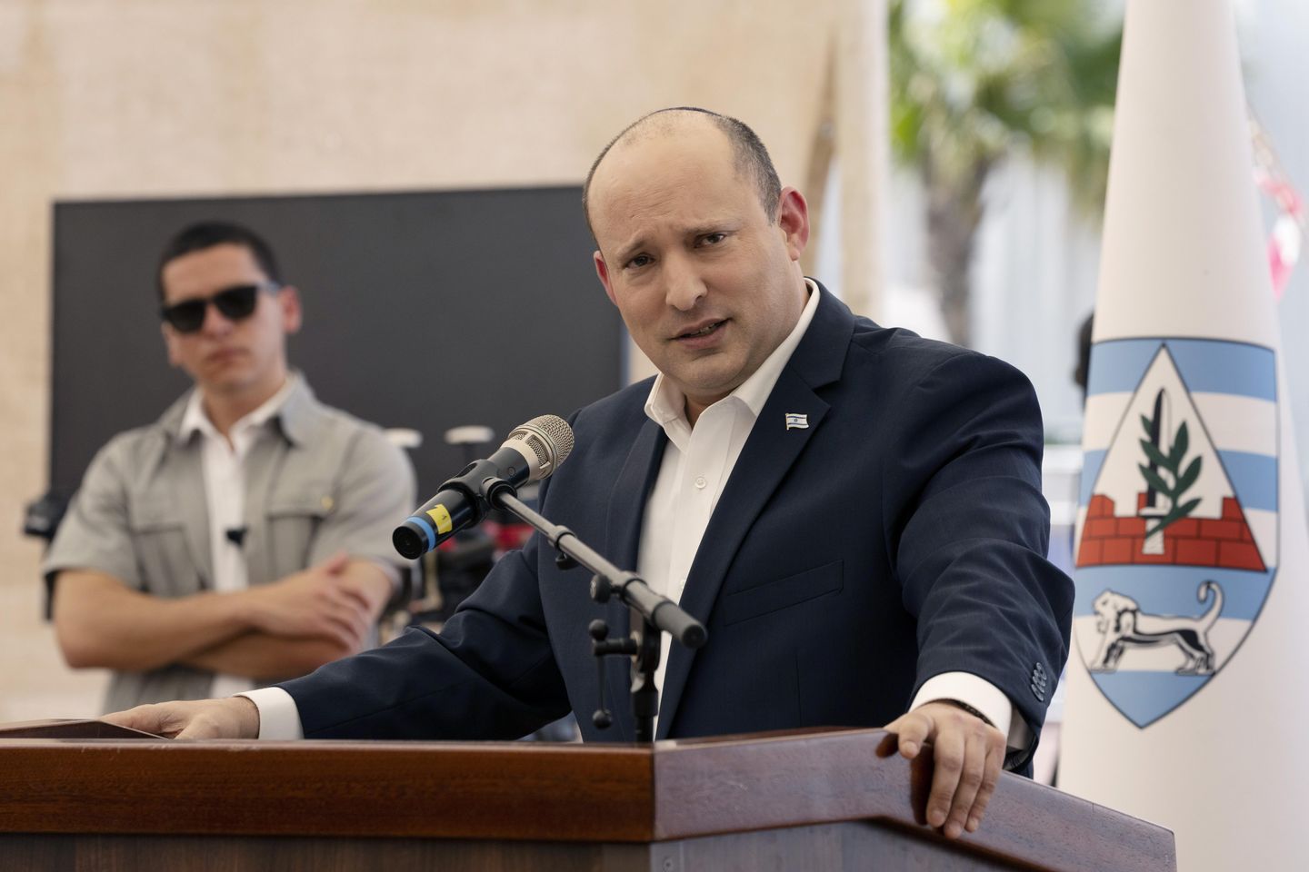 İsrail parlamentosu, partisi Başbakan Bennett'i eleştirdi