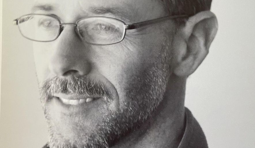 In this undated photo provided by Jeffry Buechler shows Wynn Bruce in Longmont, Colo. Bruce set himself on fire in front of the U.S. Supreme Court on Friday, April 22, 2022, prompting a national conversation about his motivation and whether he may have been inspired by Buddhist monks who self-immolated in the past to protest government atrocities. (Jeffry Buechler via AP)