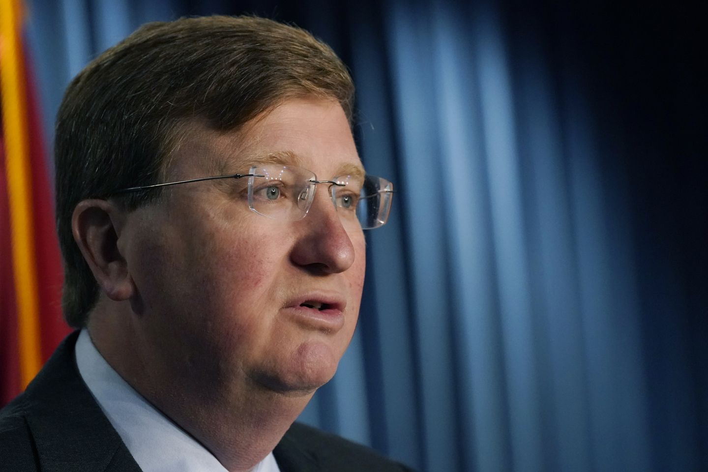 Gov. Tate Reeves looks ahead to 'post-Roe Mississippi' by expanding health care, adoption services