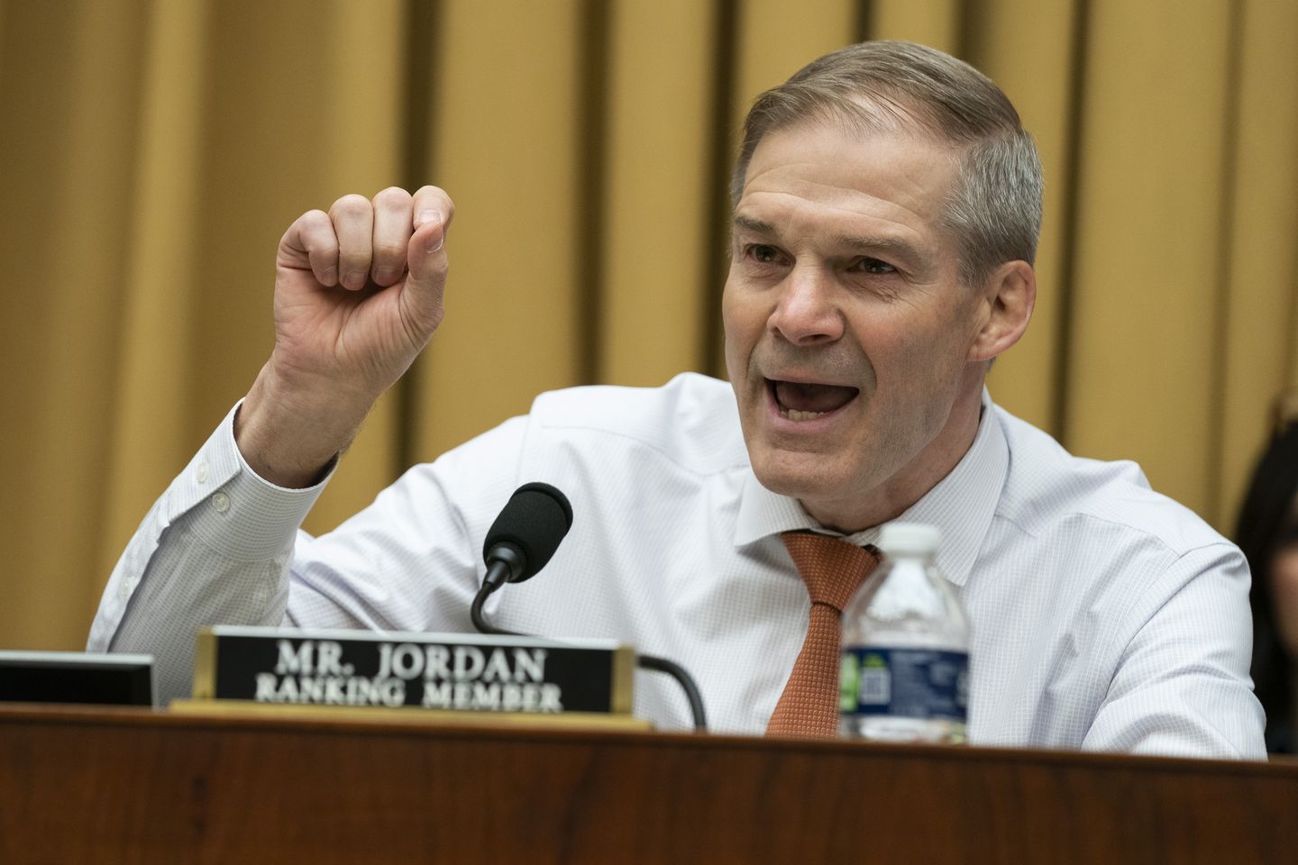 Jim Jordan adds FBI raid on pro-life activist's home to probe into DOJ 'politicization' thumbnail