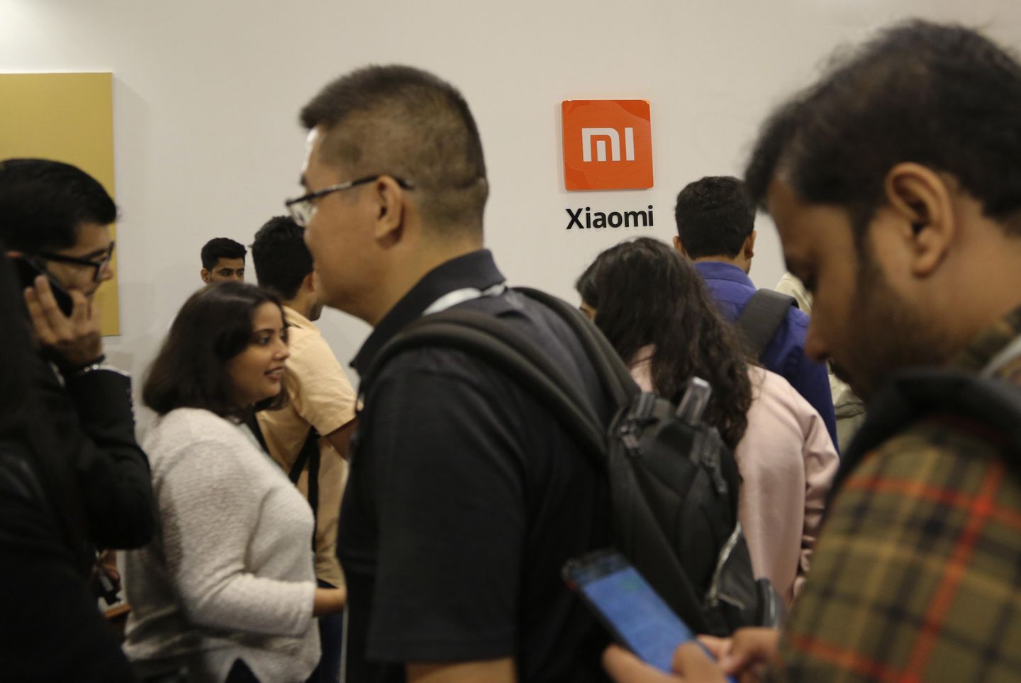 Hindistan Çinli şirket Xiaomi'den 725 milyon dolar ele geçirdi