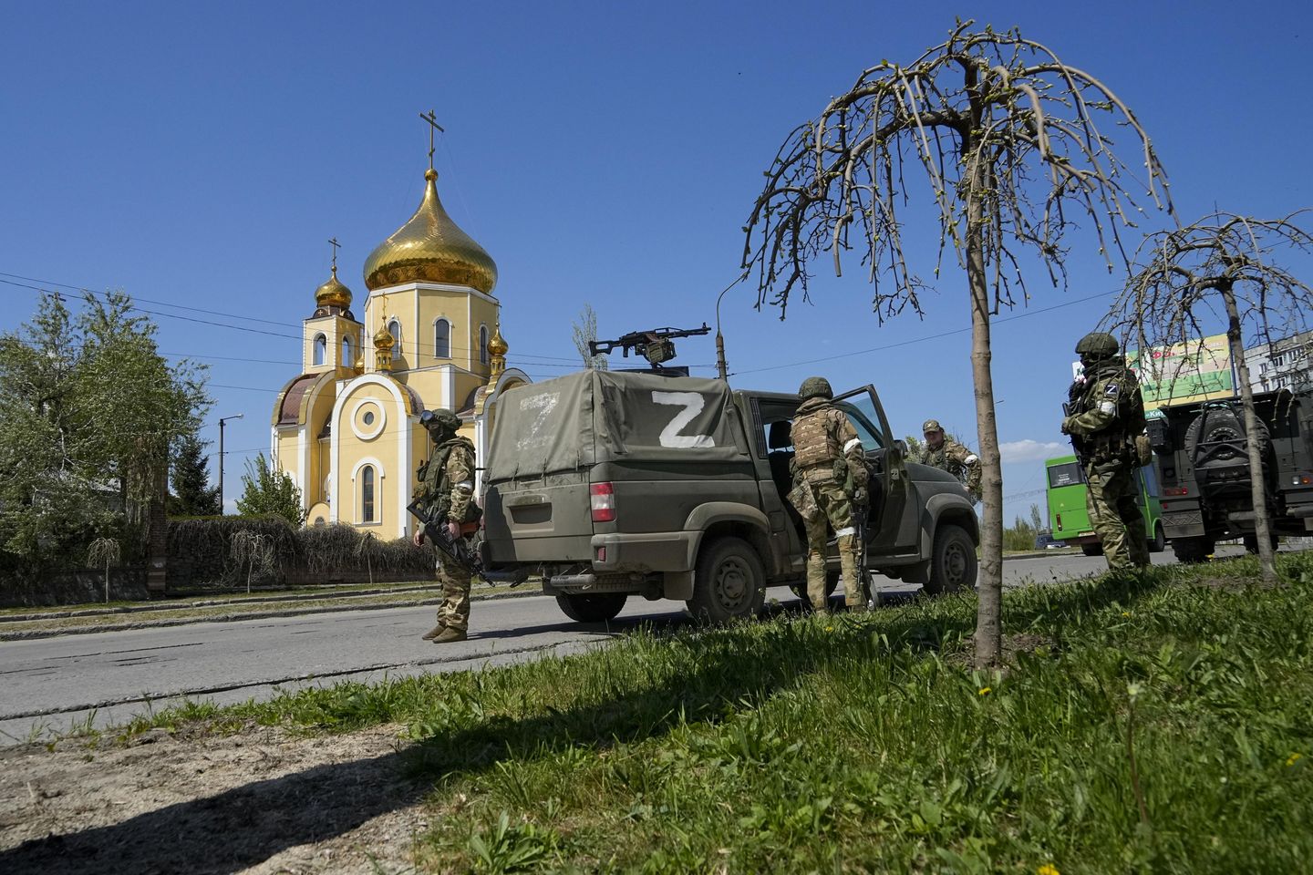 İngiliz ordusu, Ukrayna'ya gönderilen Rus birliklerinin yüzde 25'inden fazlasının 'muharebe etkisiz' olduğunu söyledi.