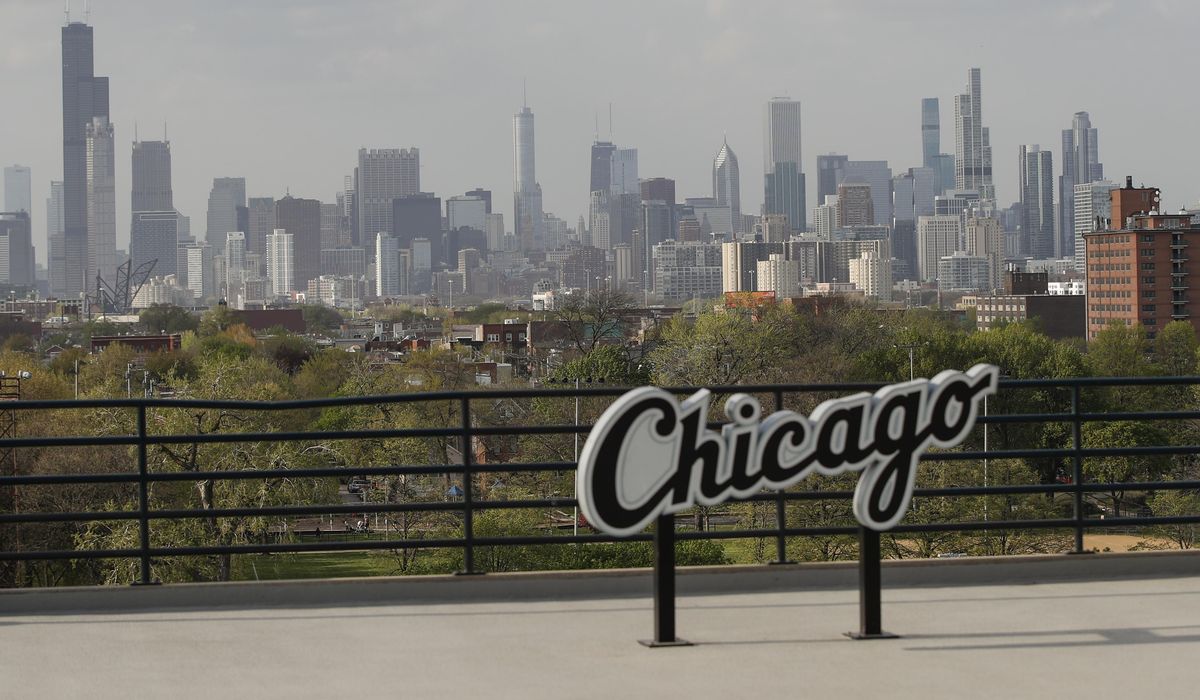 NextImg:Chicago unions sign no-strike agreement ahead of Democratic convention