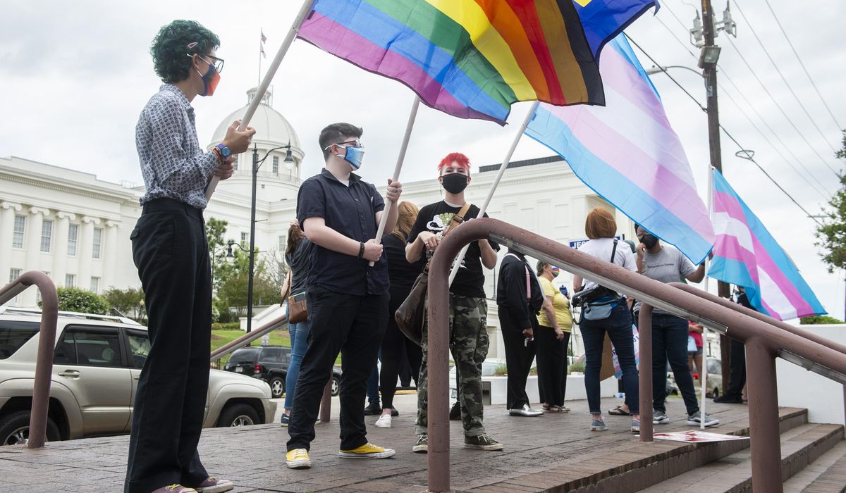 Youth suicide spike linked to increased access to puberty blockers, sex-change hormones 3 alabama transgender laws 01032 c0 123 3000