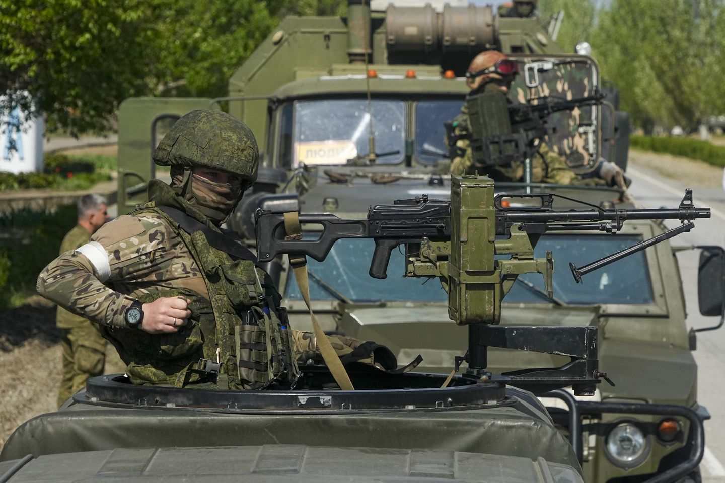 İngiliz ordusu, Belarus'taki tatbikatların Ukrayna'nın Donbas'taki operasyonlarını etkileme olasılığının düşük olduğunu söyledi