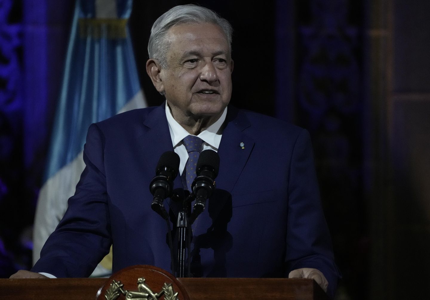 Meksika Devlet Başkanı Andres Manuel Lopez Obrador, Biden'ın ev sahipliği yaptığı Amerika Zirvesi'ni atlayacak