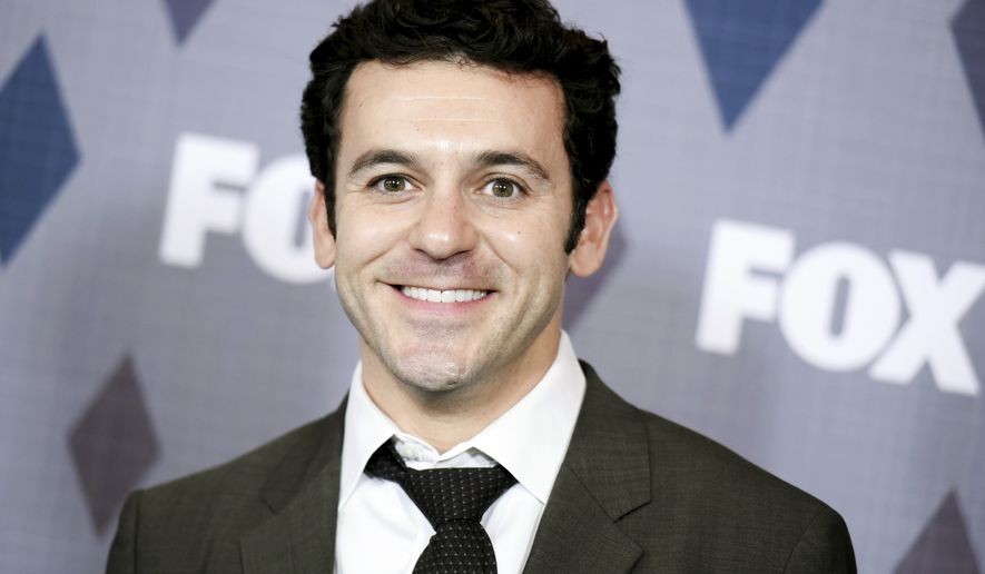 Actor Fred Savage attends the FOX All-Star Party at the Fox Winter TCA on Friday, Jan. 15, 2016, Pasadena, Calif. Savage has been dropped as an executive producer and director of The Wonder Years amid allegations of inappropriate conduct, the shows production company has confirmed. 20th Television did not immediately provide any additional details. &quot;The decision was made to terminate his employment as an executive producer and director of The Wonder Years, according to a statement Saturday, May 7, 2022.  (Photo by Richard Shotwell/Invision/AP, File)