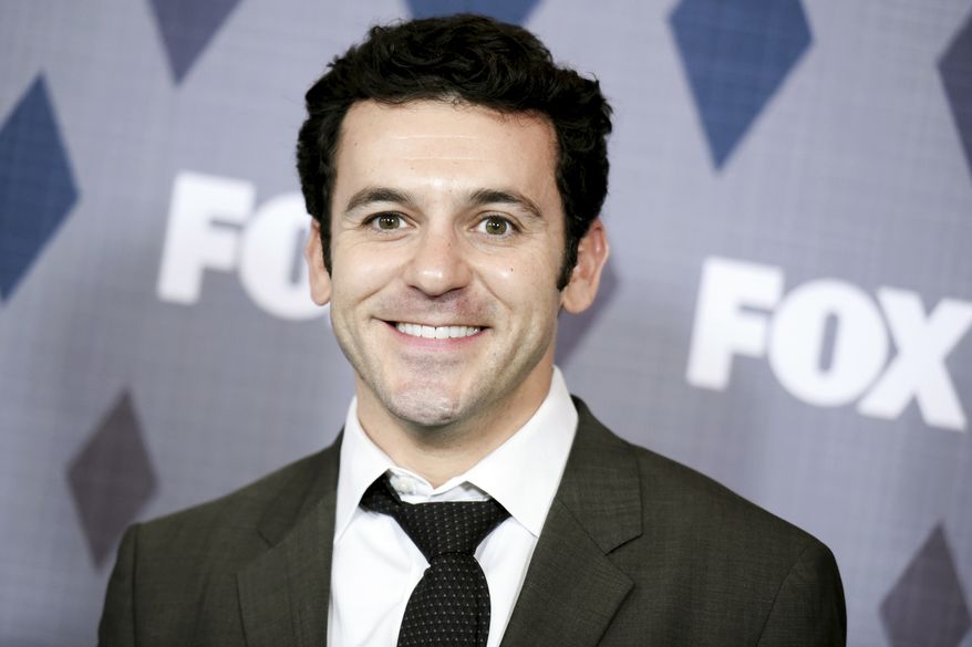 Actor Fred Savage attends the FOX All-Star Party at the Fox Winter TCA on Friday, Jan. 15, 2016, Pasadena, Calif. Savage has been dropped as an executive producer and director of The Wonder Years amid allegations of inappropriate conduct, the shows production company has confirmed. 20th Television did not immediately provide any additional details. "The decision was made to terminate his employment as an executive producer and director of The Wonder Years, according to a statement Saturday, May 7, 2022.  (Photo by Richard Shotwell/Invision/AP, File)