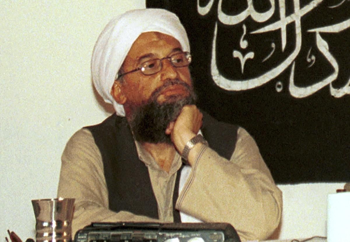 El Kaide lideri Ayman al-Zawahri yeni videoda Ukrayna işgalinden ABD'yi sorumlu tuttu