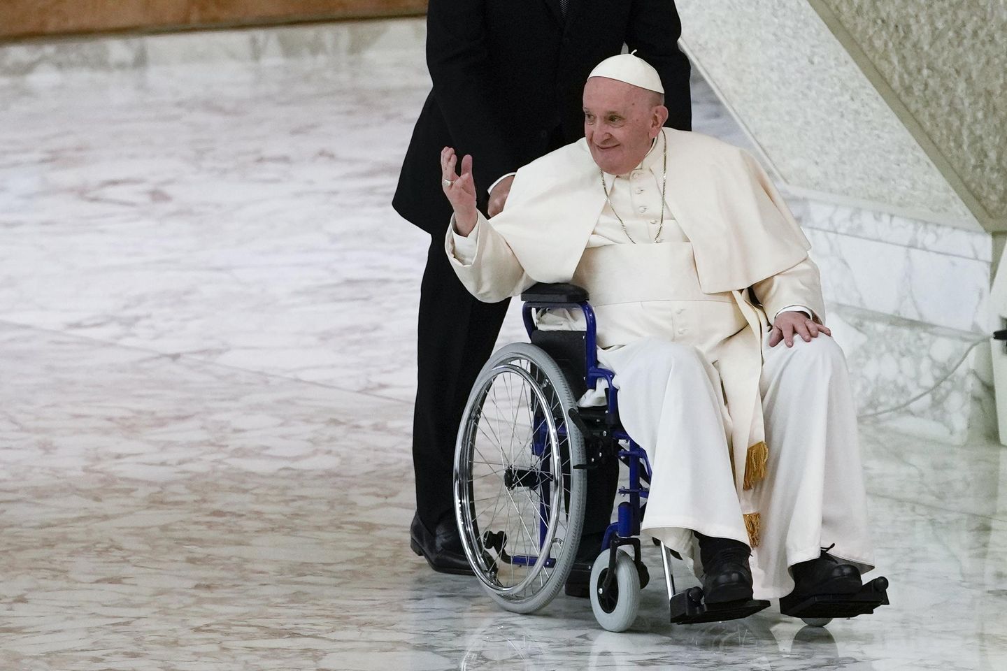 Sağlık sorunları Papa Francis'in Lübnan'a Haziran gezisini 'erteleyebilir': Raporlar