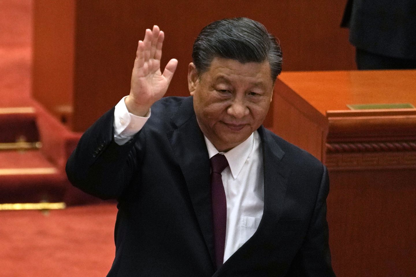 Söylentilere göre Xi Jinping, Çin'de COVID-19'a karşı sert karantina önlemlerinin ortasında istifa edecek