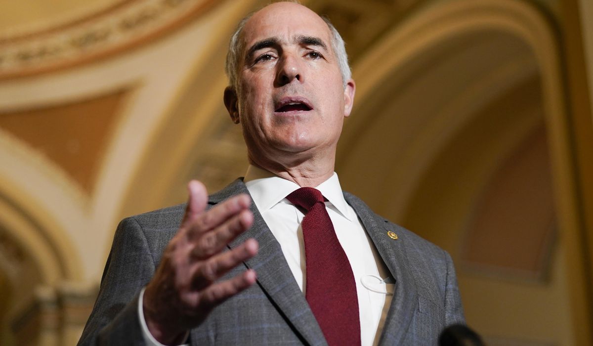 NextImg:Sen. Bob Casey undergoes prostate cancer surgery