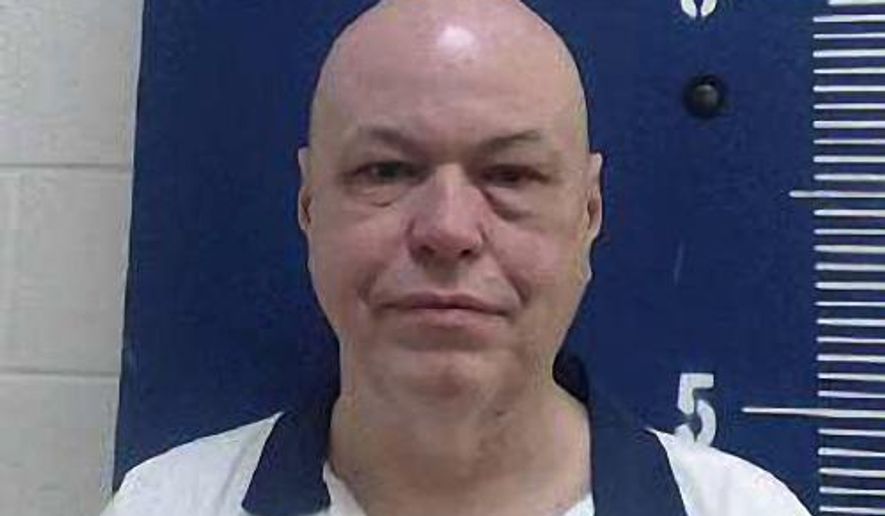 This image provided by Georgia Department of Corrections shows Virgil Presnell. The life of Virgil Presnell, a Georgia man set to be executed Tuesday, May 17, 2022 for killing an 8-year-old girl should be spared, his lawyer argues, explaining that her client has significant cognitive impairments that likely contributed to his crimes and has suffered horrific abuse in prison. (Georgia Department of Corrections via AP)