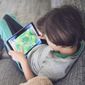Kids and screen time. Photo credit: ozrimoz via Shutterstock