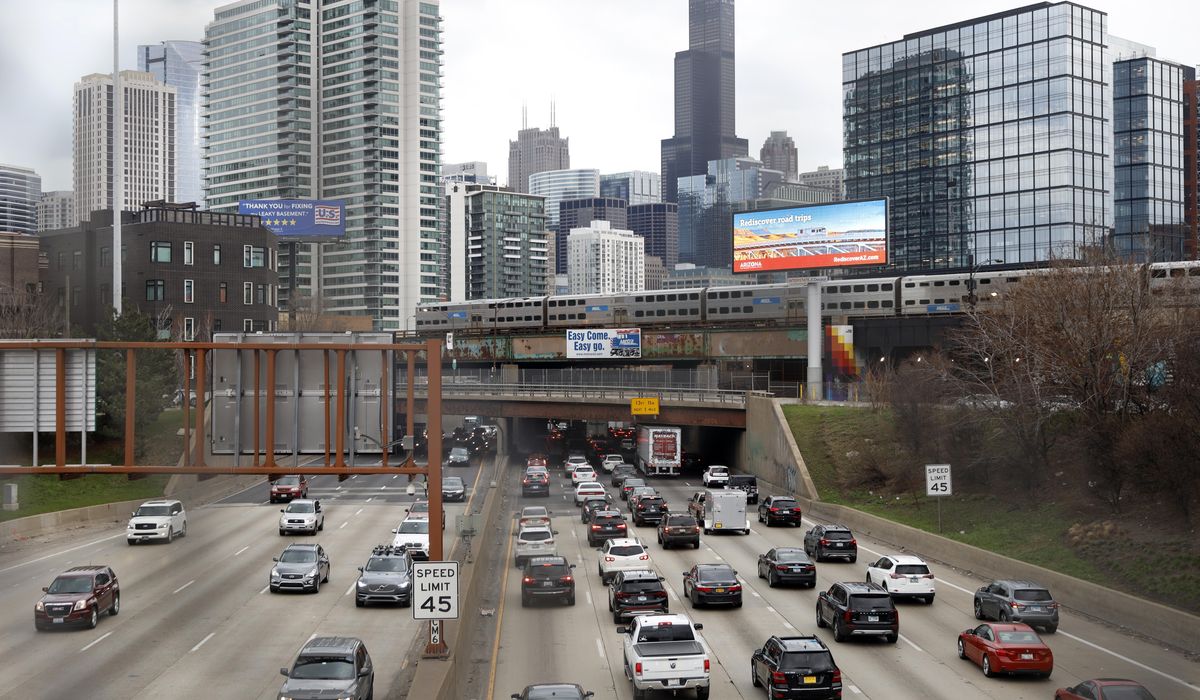 NextImg:No joke: Feds frown on funny highway signage