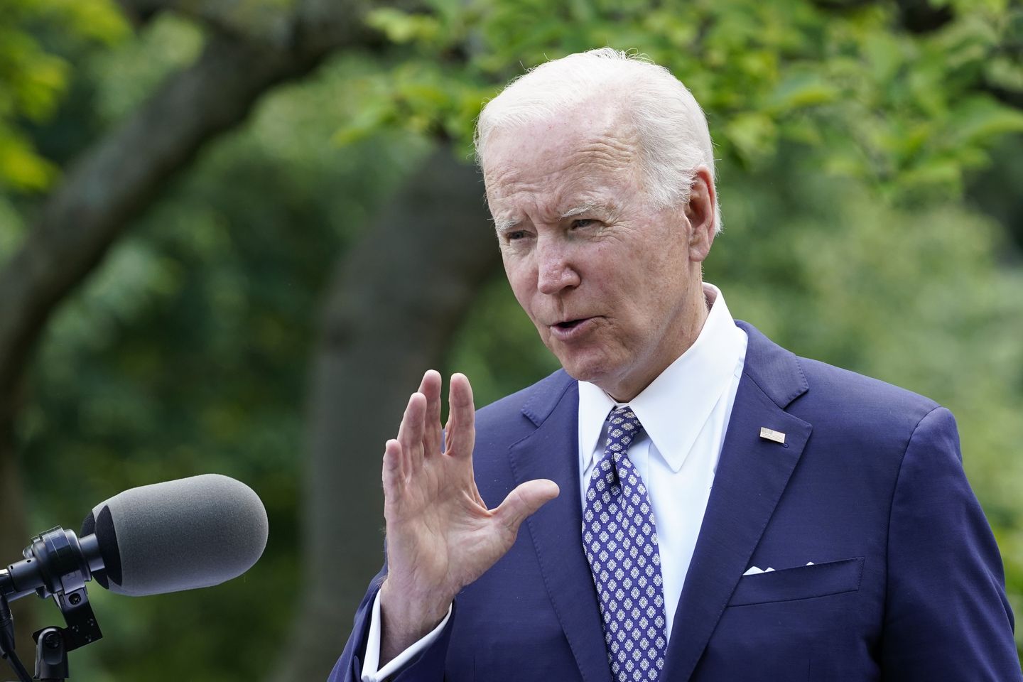 Biden's craven fear-mongering over COVID-19 is all about money