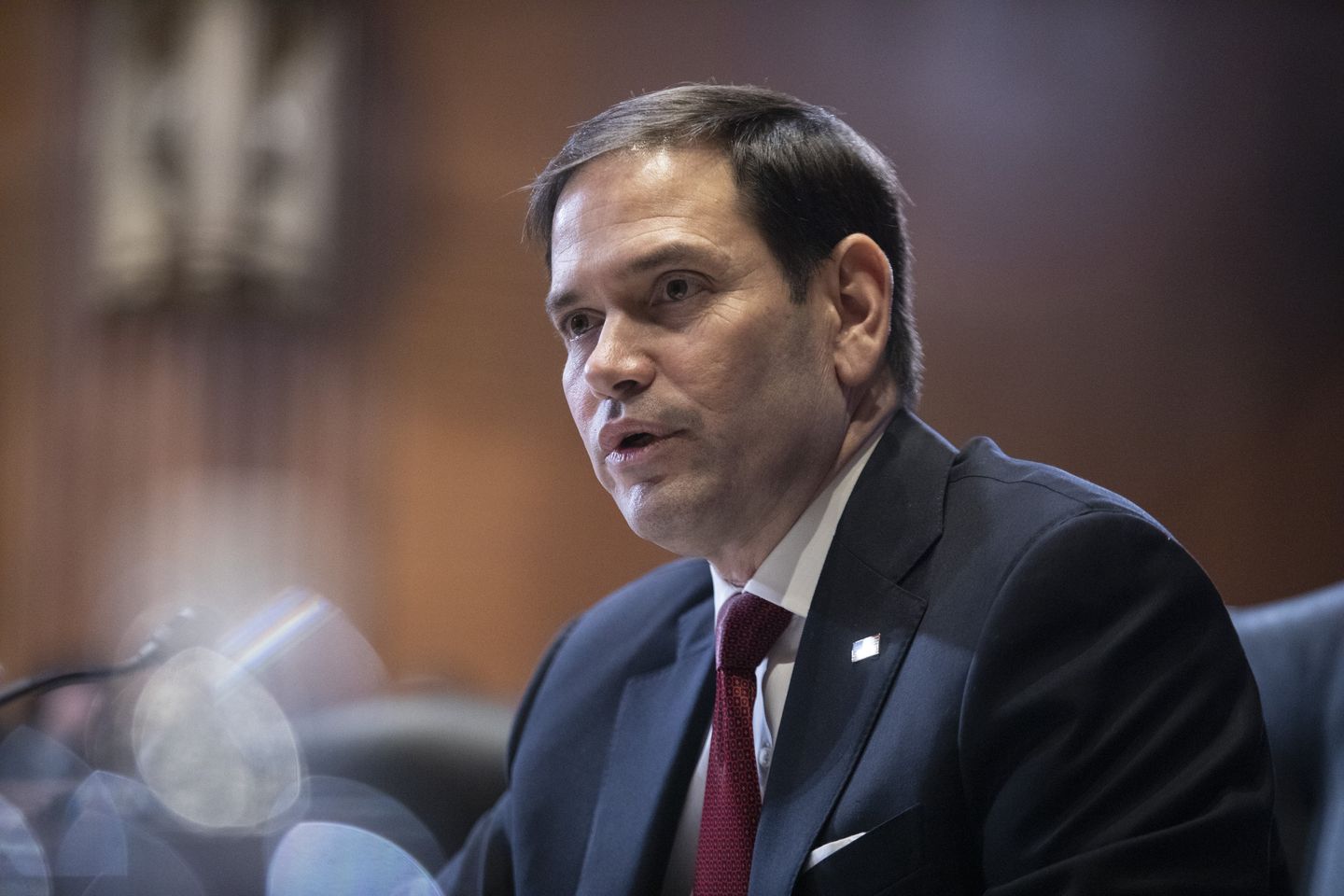 Marco Rubio demands assurance that federal sick leave won't cover travel time for abortion