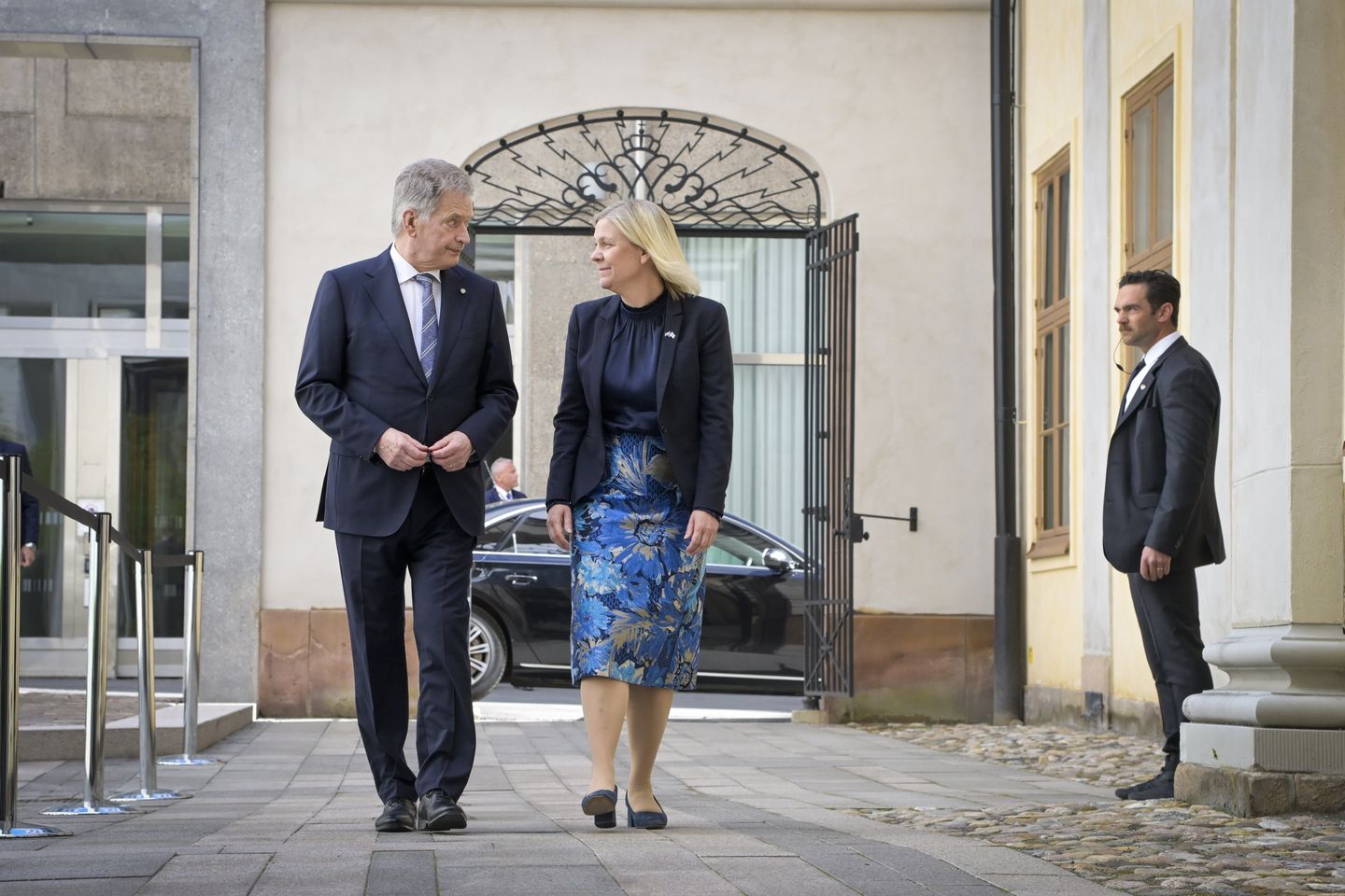 Biden, NATO üyeliği sırasında İsveç ve Finlandiya liderlerini ağırlayacak