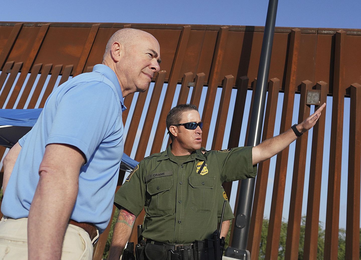 DHS seeks Supreme Courts blessing for policy limiting immigration enforcement