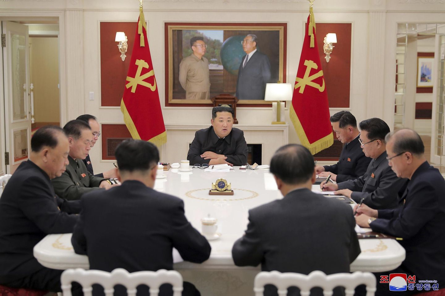 DSÖ eksik verilerden endişe duyduğu için Kuzey Kore toparlanmayla övünüyor