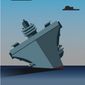 Navy&#x27;s current course illustration by Linas Garsys / The Washington Times