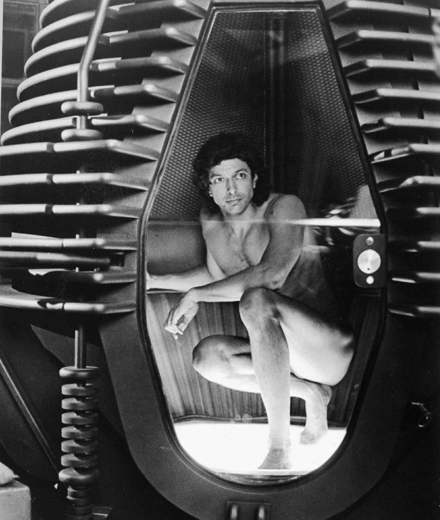 &quot;Operation Fly Formula,&quot; the new White House project to remedy the infant formula crisis, has drawn a few laughs from critics who wonder if the name has to do with insects — or Hollywood actor Jeff Goldblum, who  played the lead role of the fly in the 1986 film “The Fly.” (AP Photo, file)