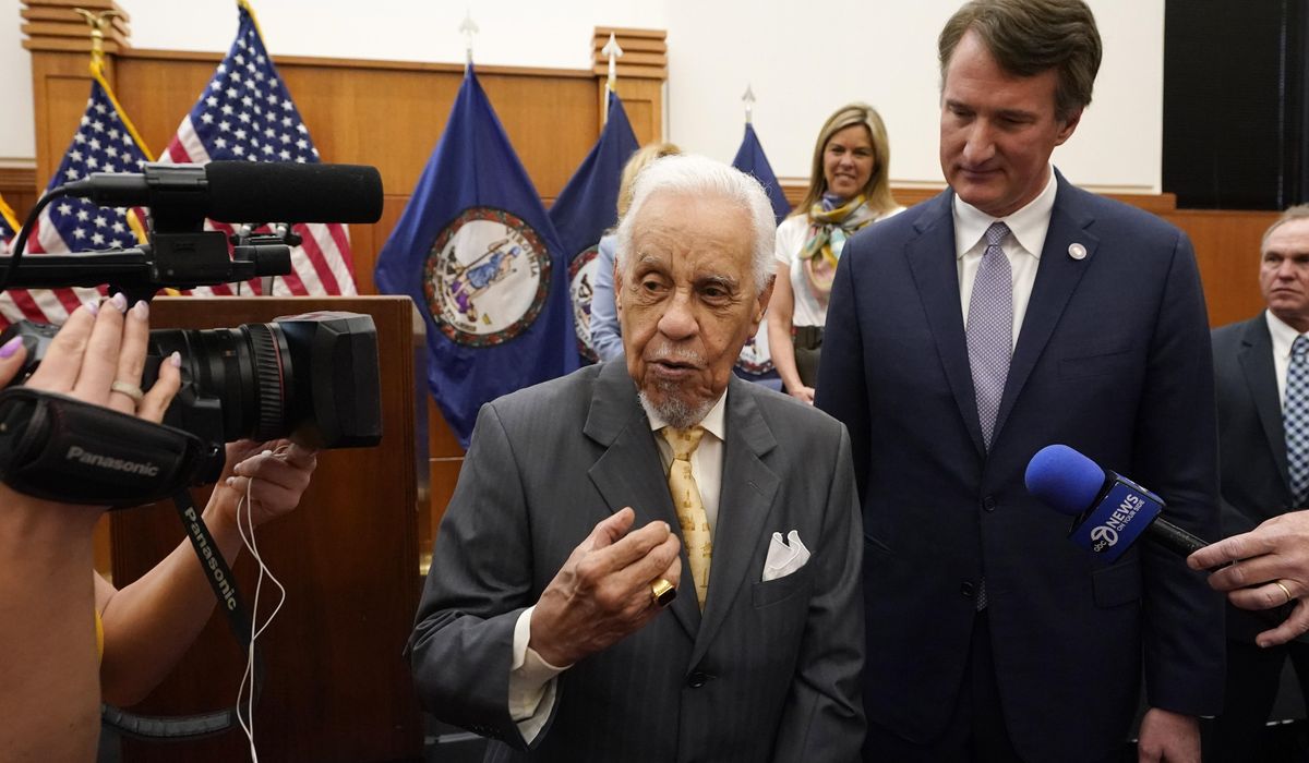 NextImg:Ex-Virginia Gov. L. Douglas Wilder sues VCU over ‘malicious’ and ‘retaliatory’ probe