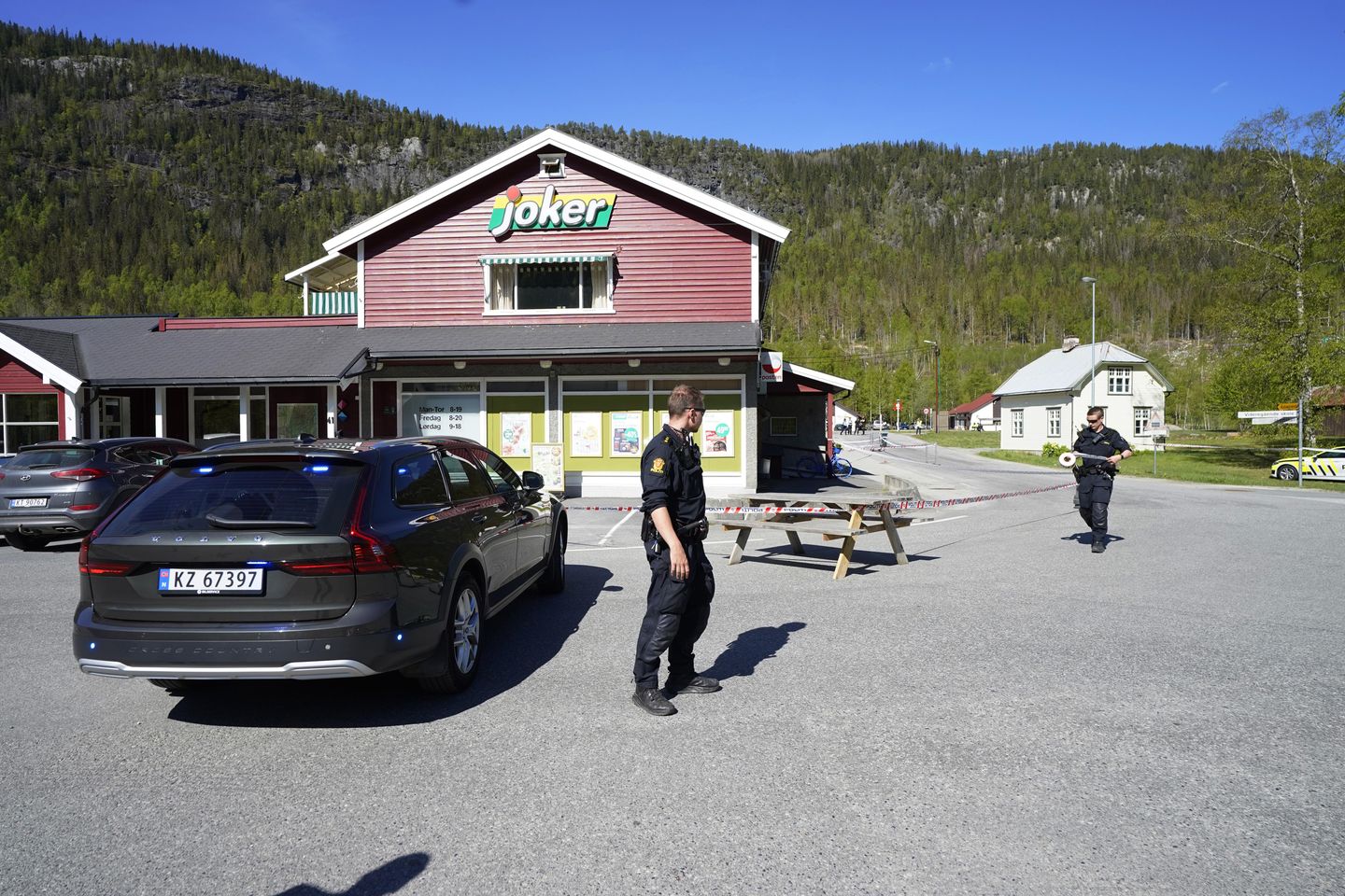 Norveç: Aileyle ilgili bıçaklı saldırıda en az 3 kişi yaralandı