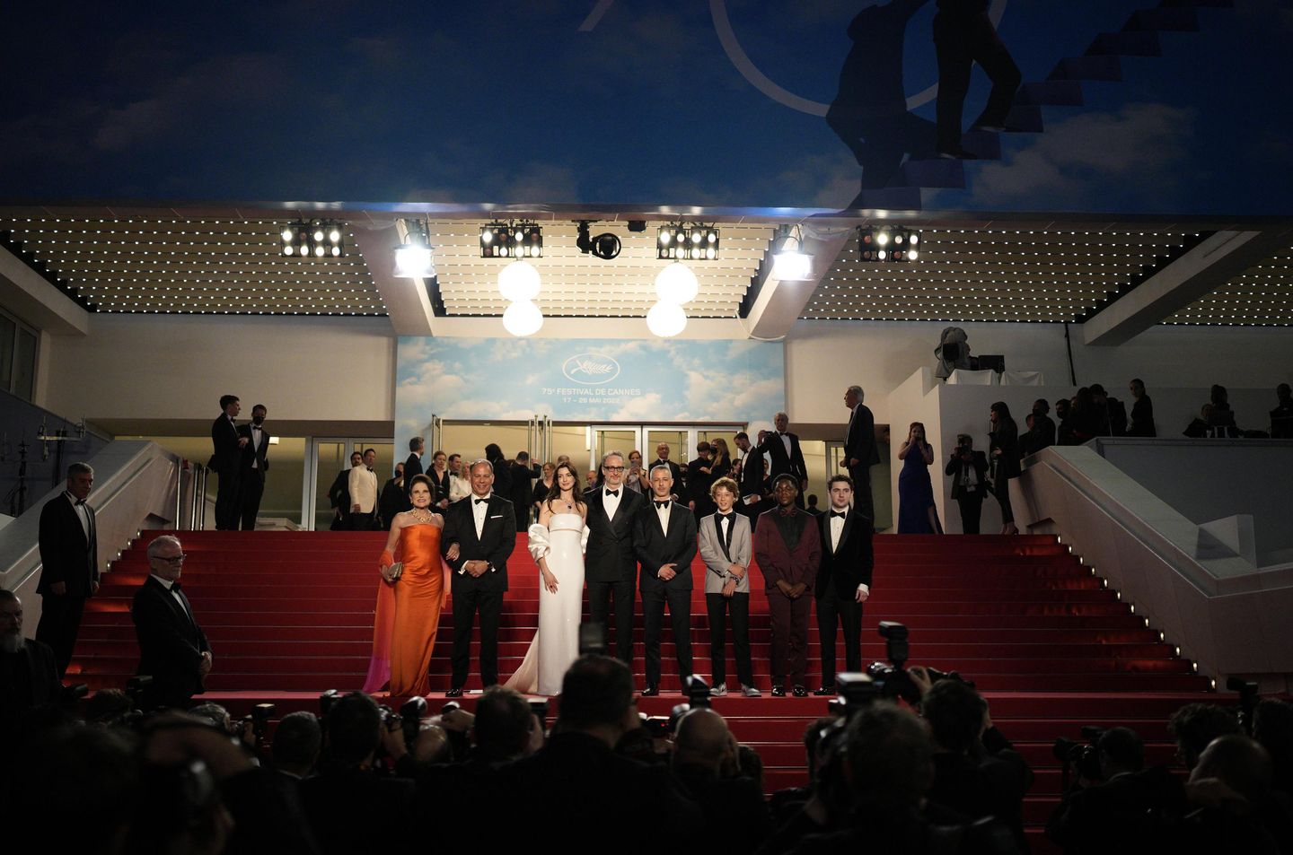 Cannes, Cumartesi günü Palme d'Or sunumuyla sona erecek