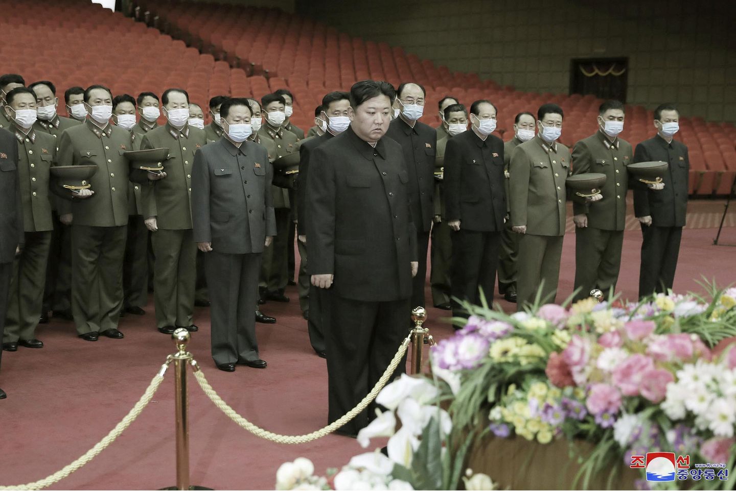 Kuzey Kore, Kim'in virüsün ilerlediğini iddia etmesiyle daha fazla ateş bildirdi