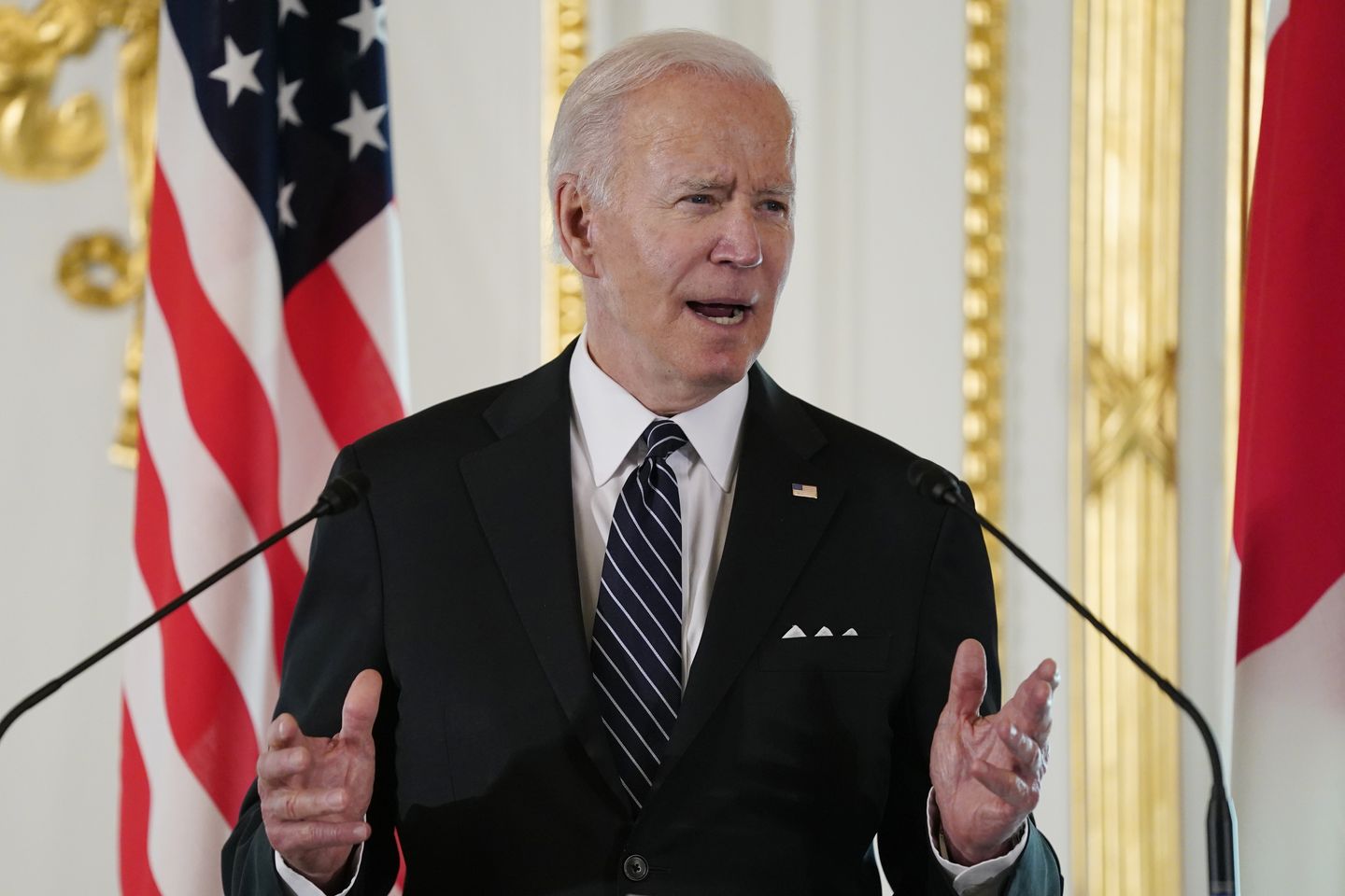 Joe Biden: ABD, Tayvan'ı savunmak için orduyla müdahale edecek