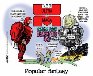 Popular fantasy