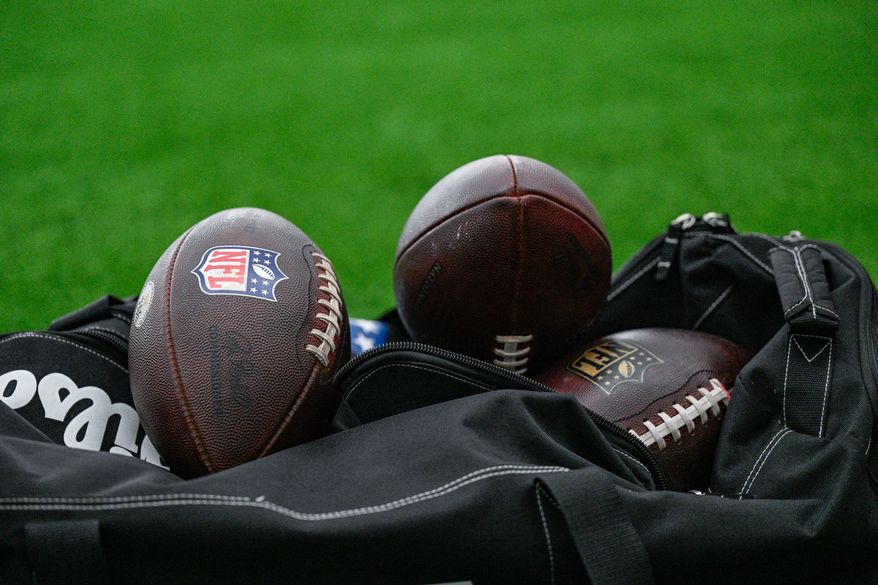 Washington Commanders hold rookie camp at the team's Inova Sports and Performance Center, May 6, 2022. (Photo by Brian Murphy, All-Pro Reels)
