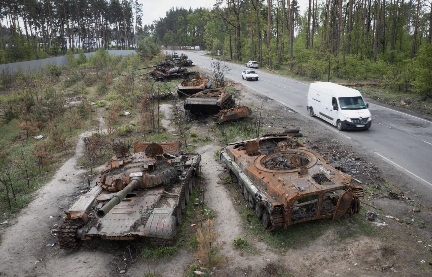 Rus savunma sanayisi Ukrayna işgalinden zarar görüyor