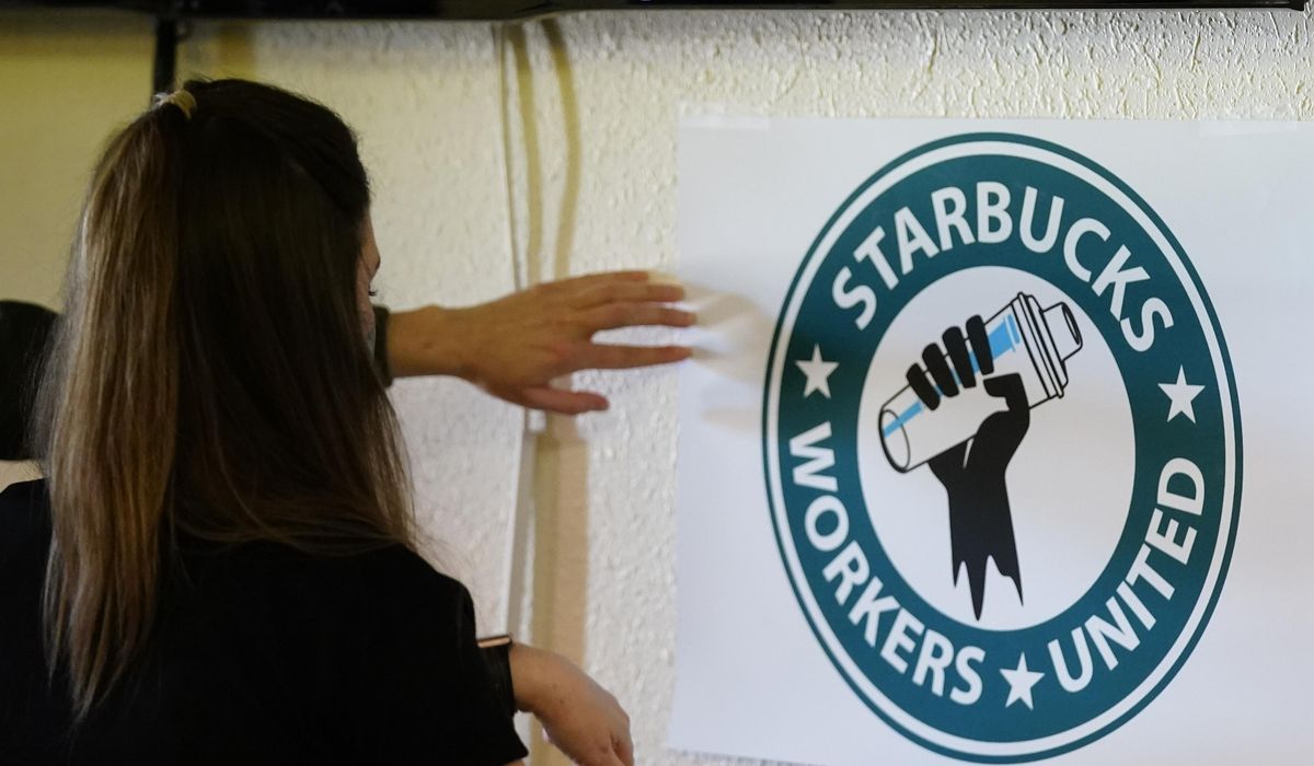 NextImg:Baristas, teachers lead surge in strikes as worker discontent grows