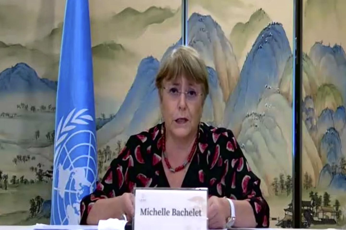 BM insan hakları şefi Çin'den Uygur politikalarını yeniden düşünmesini istedi