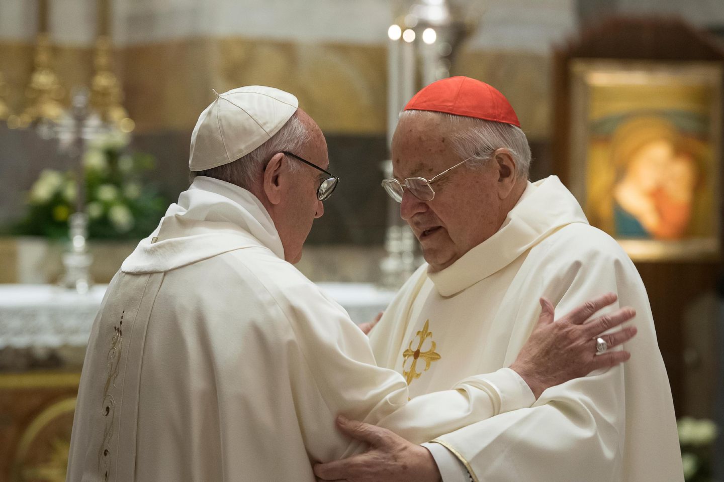 Bir zamanlar güçlü Vatikan başpiskoposu Angelo Sodano, 94 yaşında öldü