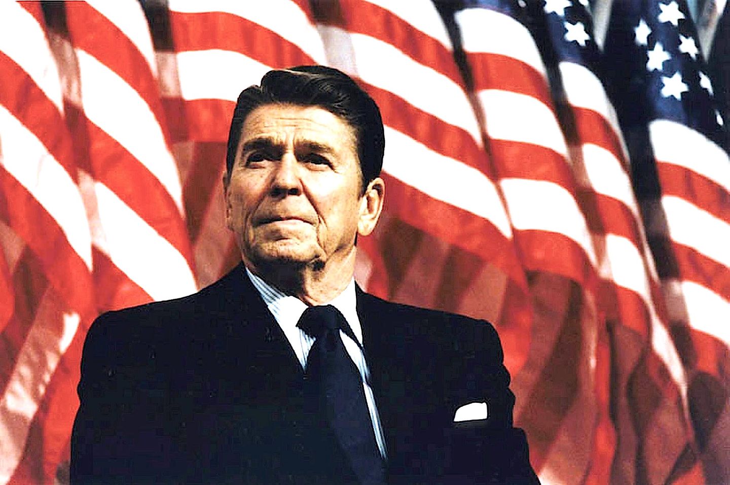 Inside the Beltway: Hari Peringatan Reagan, 1981