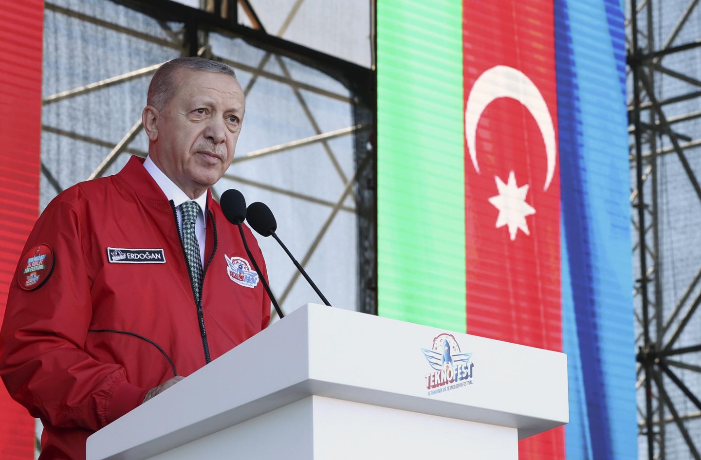 Türk lider Erdoğan hala Finlandiya ve İsveç'in NATO hedeflerine karşı