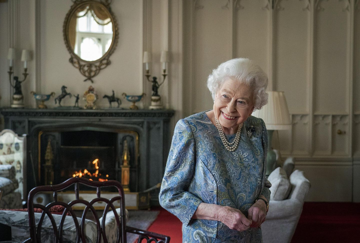 İngiltere, Kraliçe II. Elizabeth'in 70 yıllık saltanatını kutlamak için günlerce bash yapacak