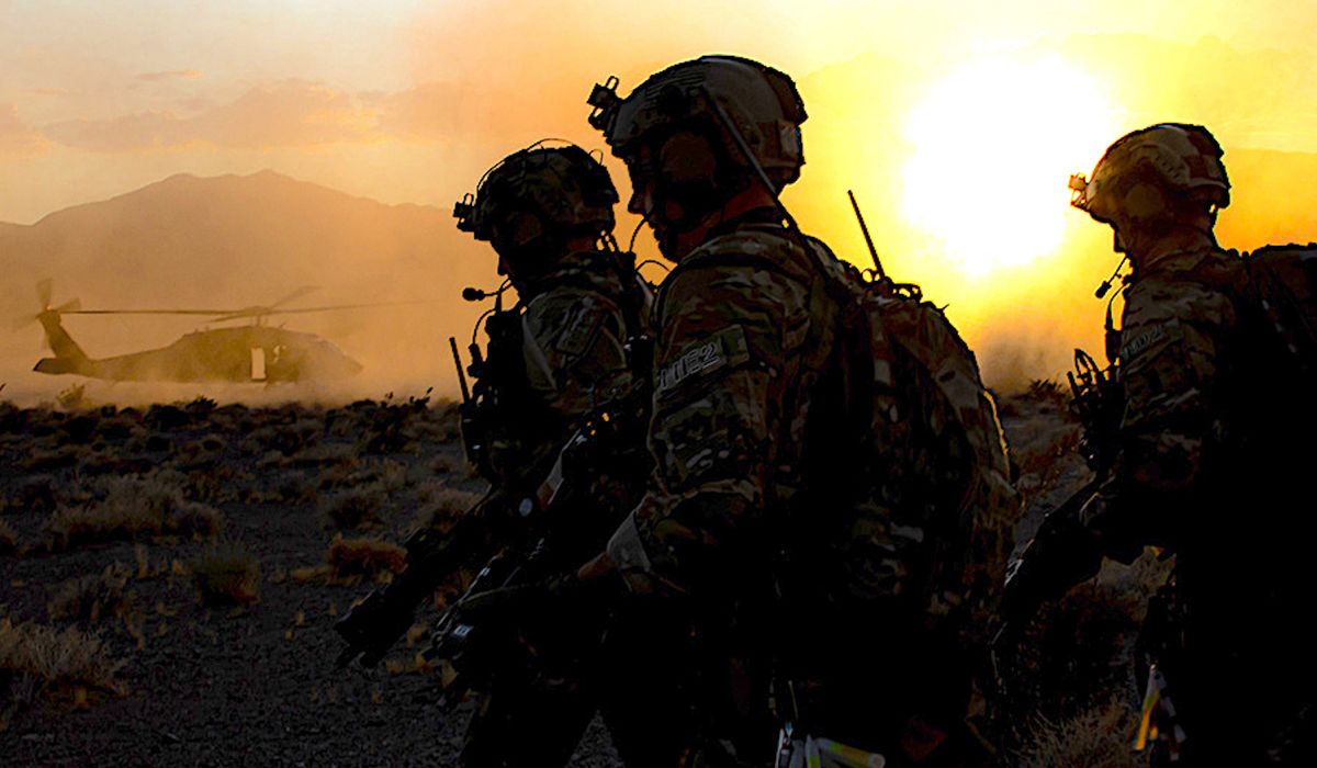 NextImg:U.S. special operations forces need more standardization to cut non-combat accidents, GAO says