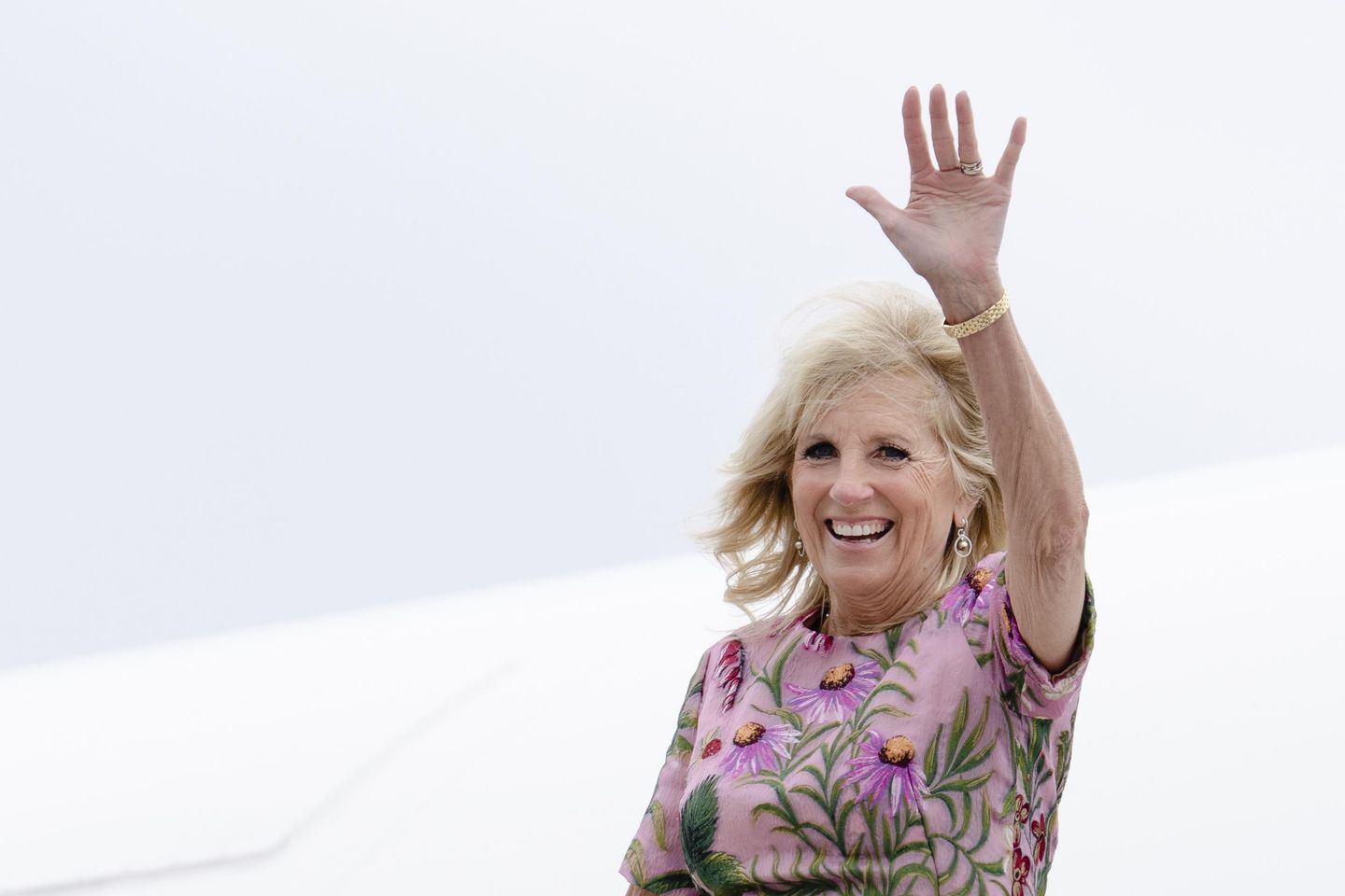 Presiden Biden, Ibu Negara dibawa ke lokasi aman setelah pesawat ketakutan di Pantai Rehoboth