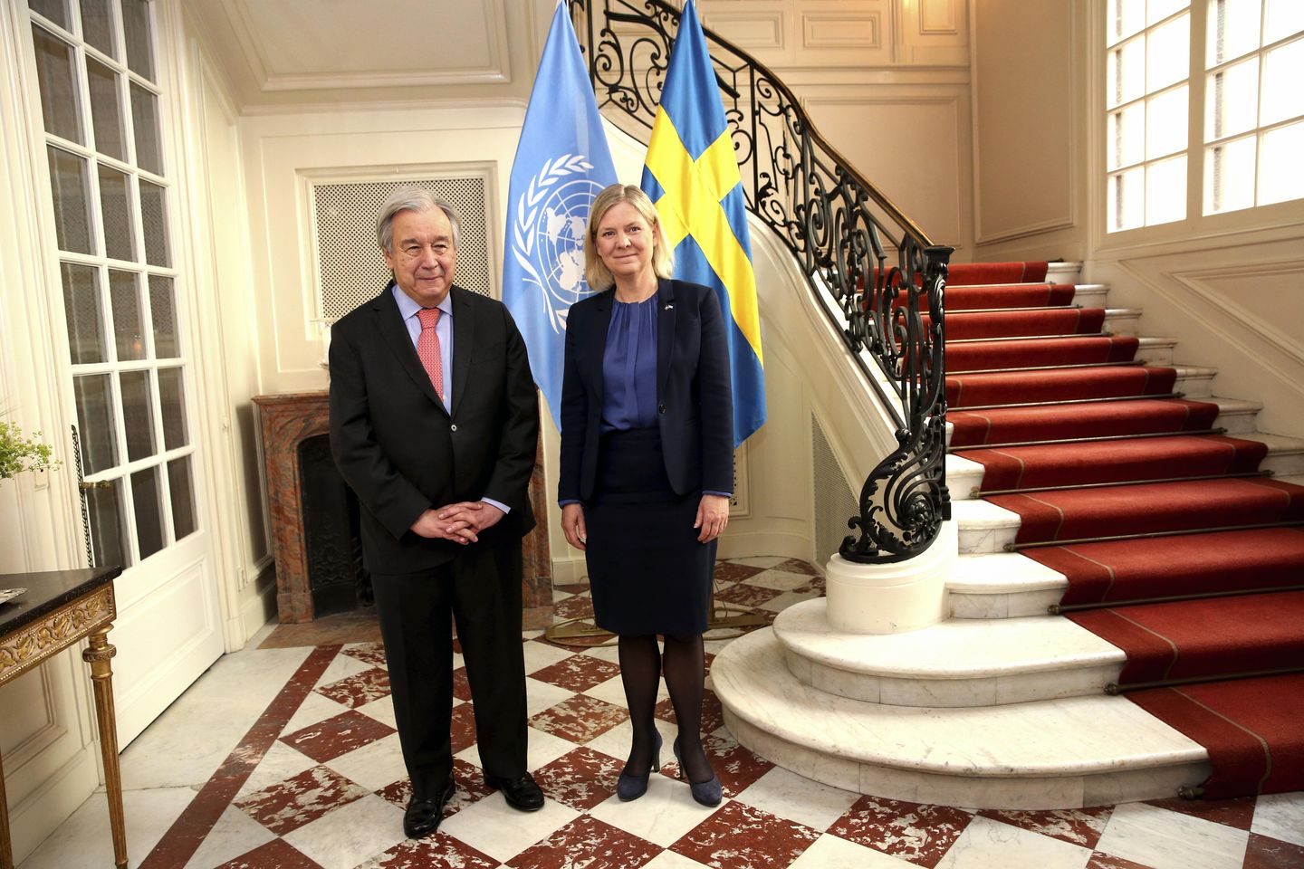BM başkanı Ukrayna savaşının iklim savaşını gölgede bırakmasından endişe ediyor