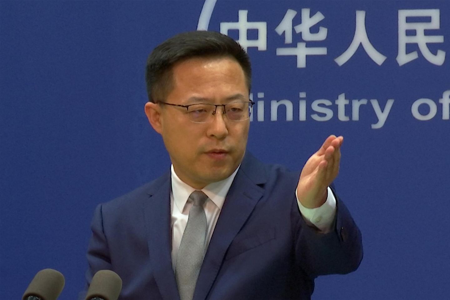 Çin, ABD'den Tayvan ile ticaret görüşmelerini durdurmasını istedi