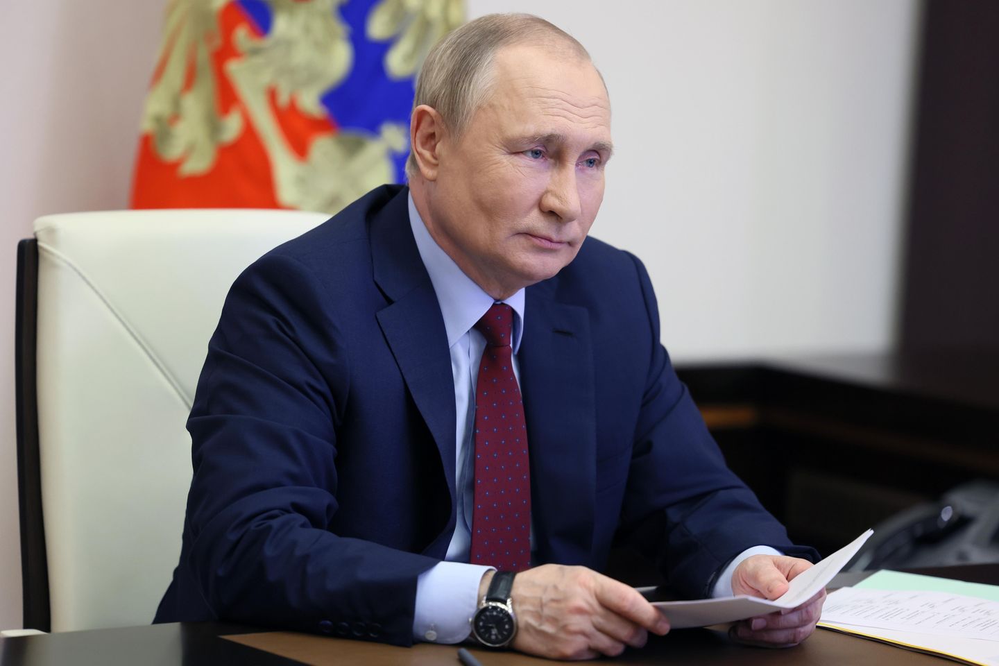 Putin, Ukrayna'daki zorlu kampanyanın ortasında en iyi Rus generallerini kovdu