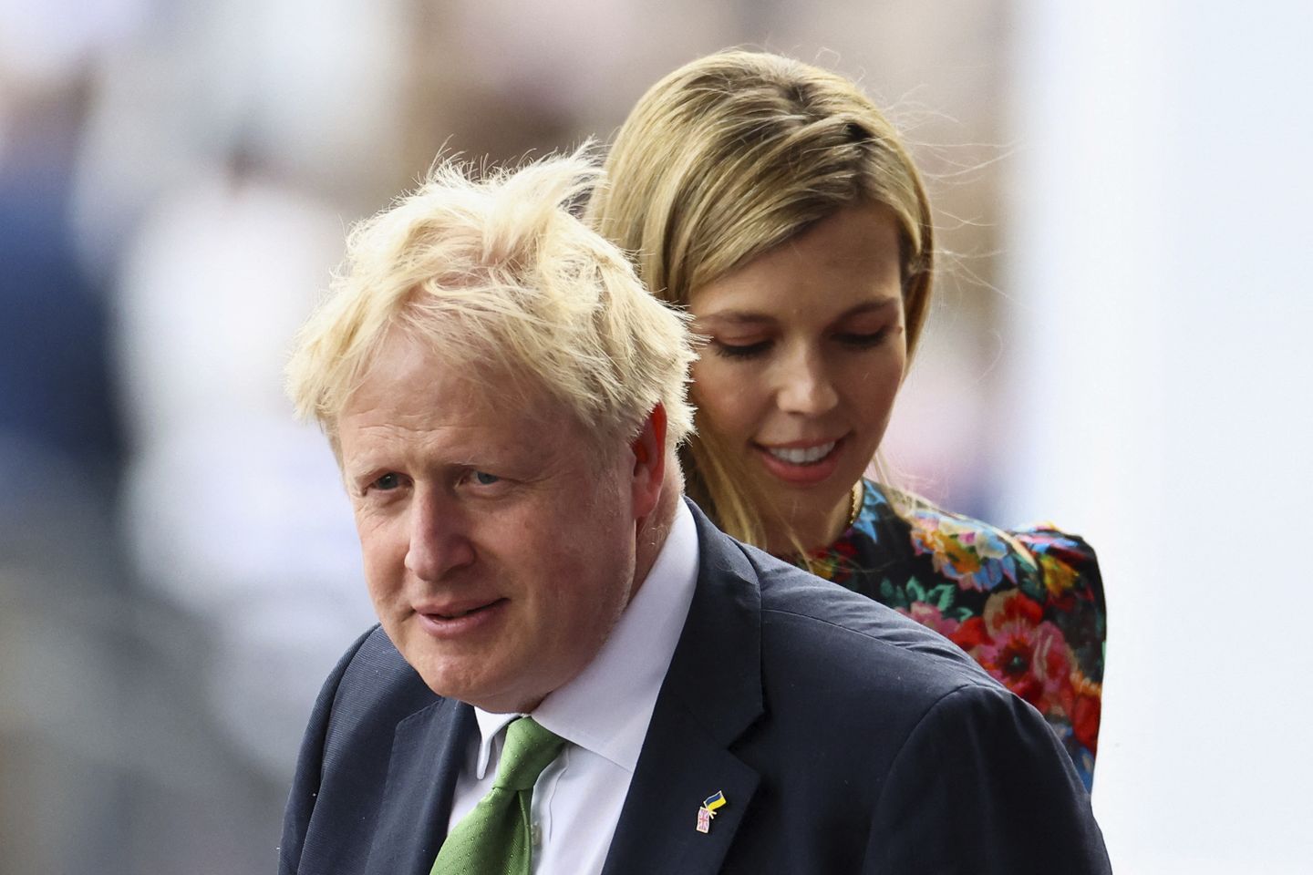 PM Inggris Boris Johnson menghadapi pemberontakan partai baru: laporkan