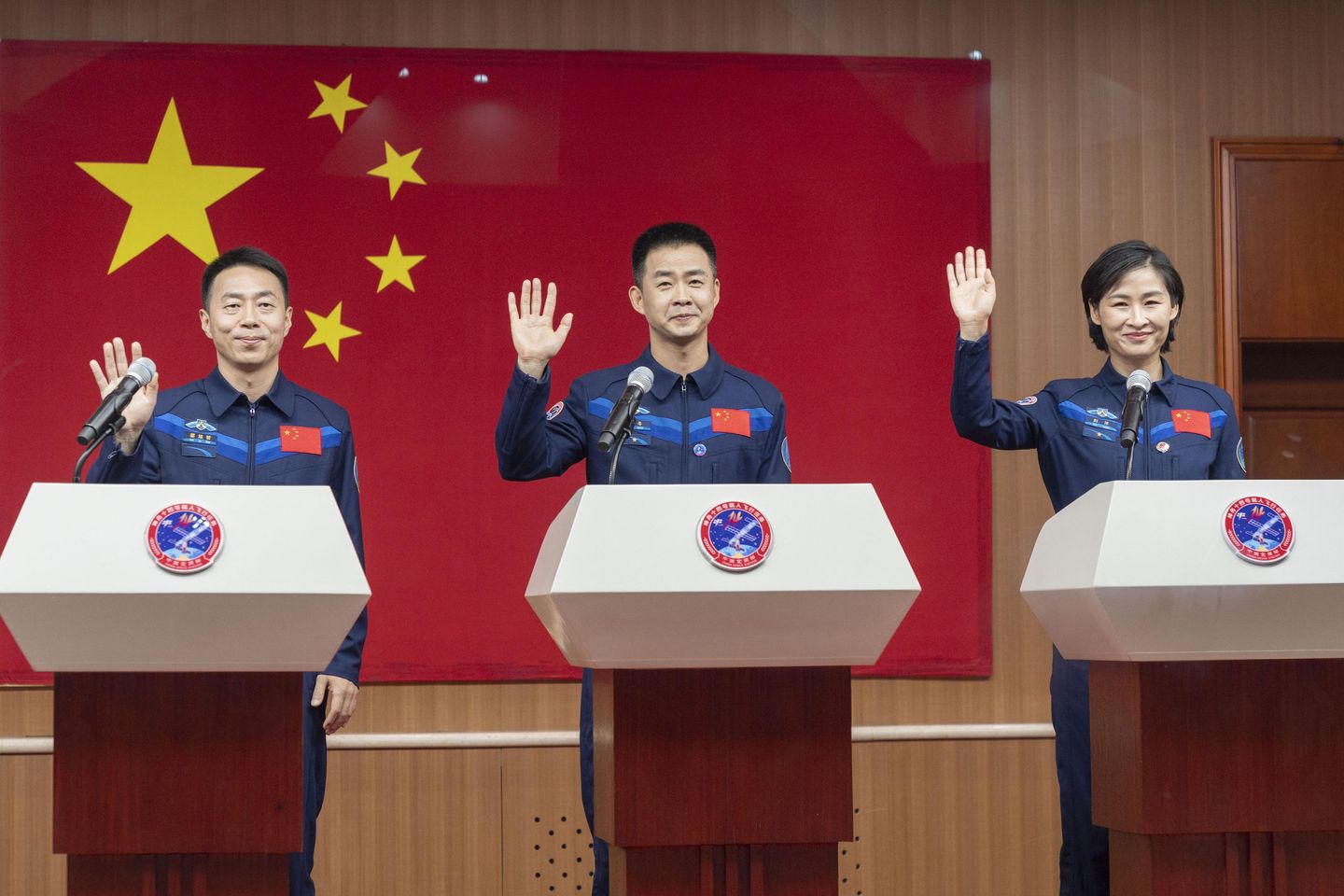 Çin, uzay istasyonunu en son görevle tamamlamayı planlıyor