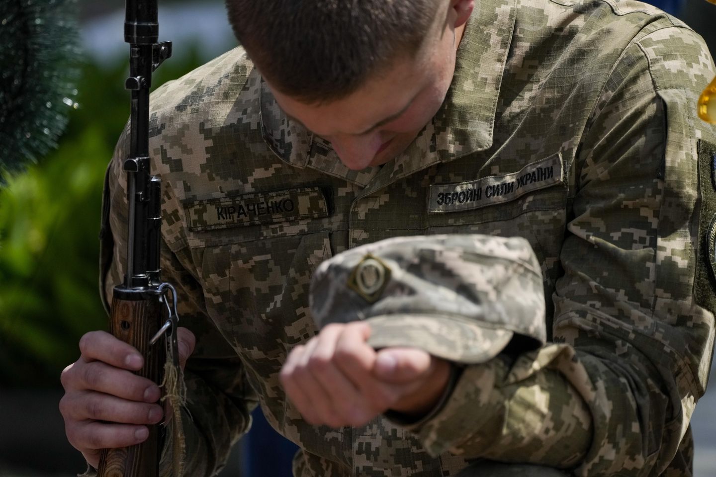 Ukrayna asker kaybederken, savaşa ne kadar devam edebilir?